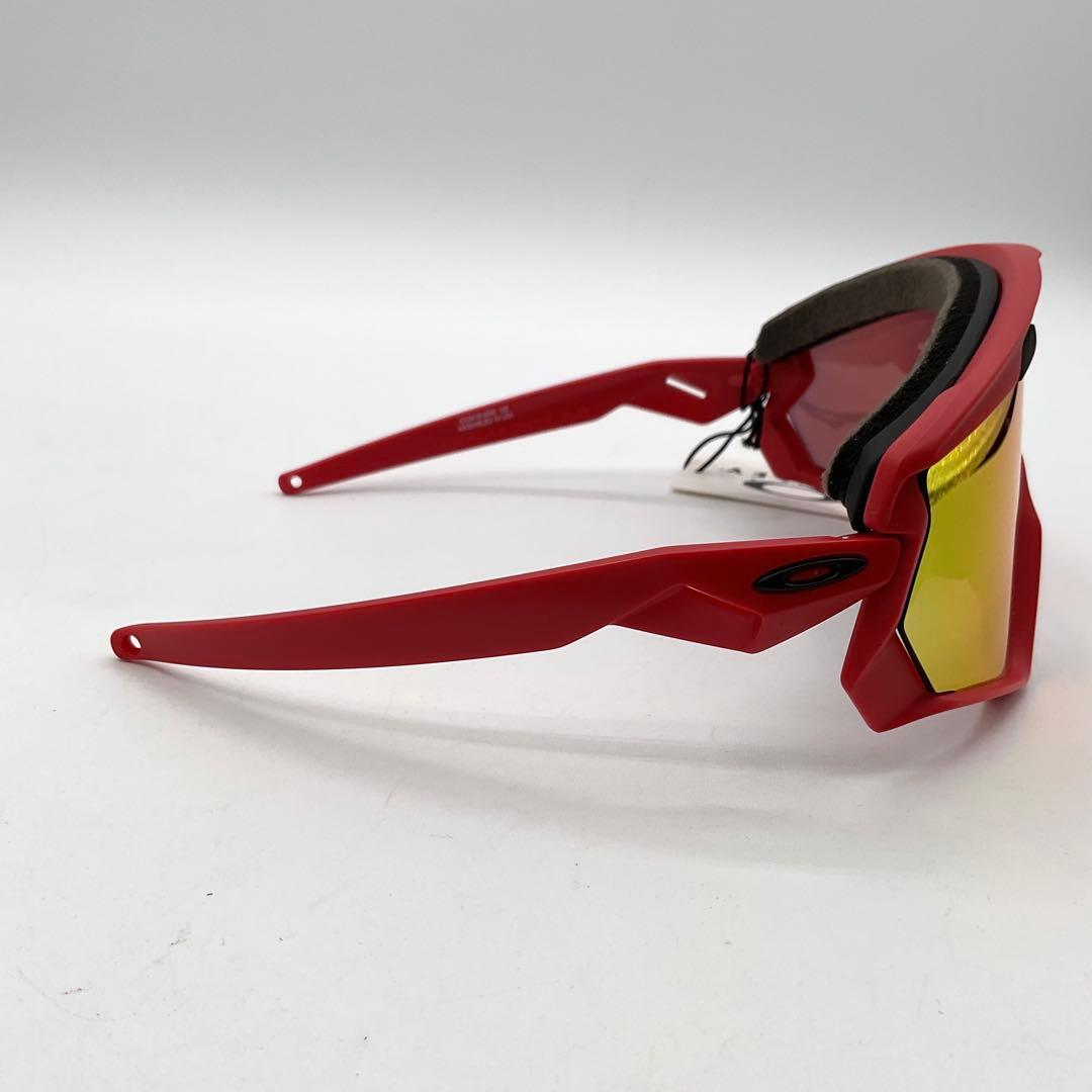 オークリー サングラス ウィンドジャケット OO9418-2545 箱付 袋付