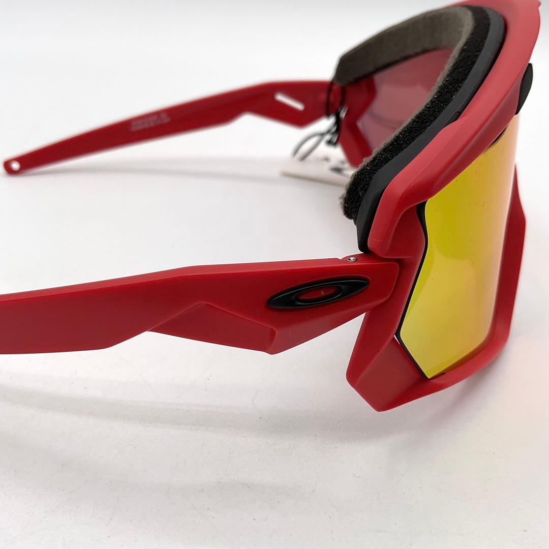 オークリー サングラス ウィンドジャケット OO9418-2545 箱付 袋付