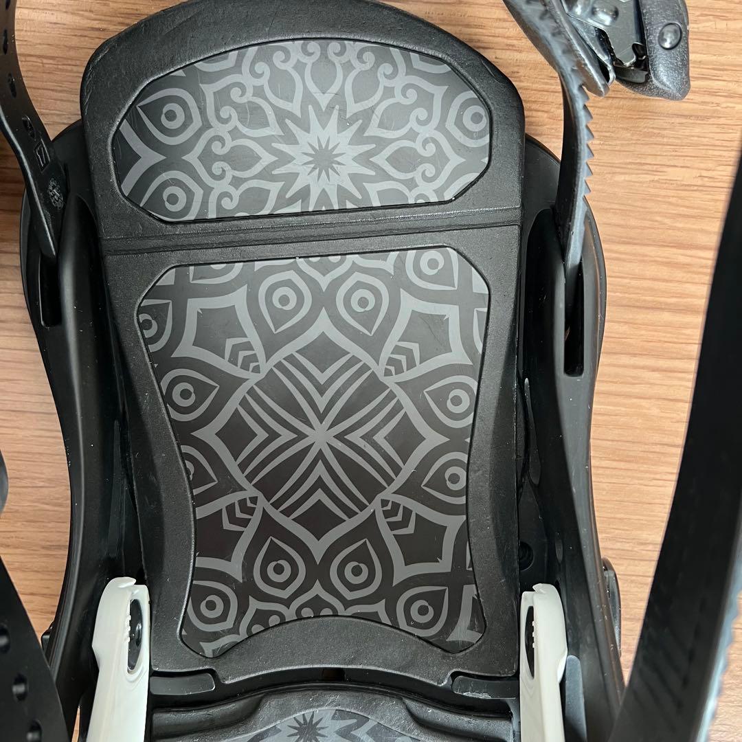 FLUX GS レディース　ビンディング