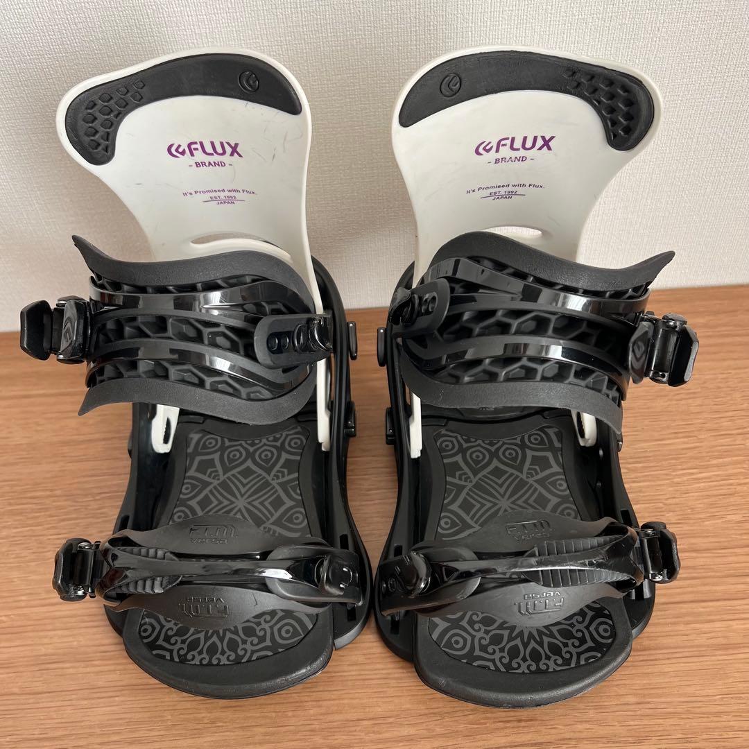 FLUX GS レディース　ビンディング