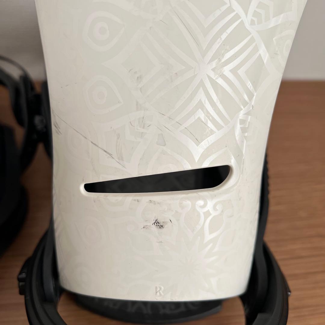 FLUX GS レディース　ビンディング