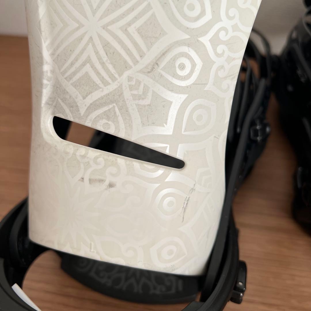 FLUX GS レディース　ビンディング