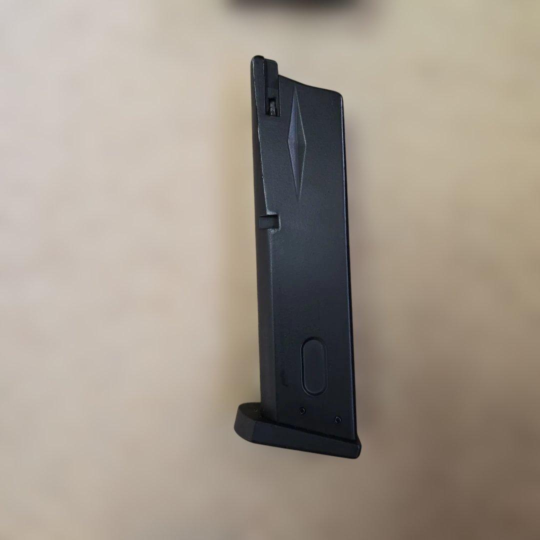 P.BERETTA エアソフトガン