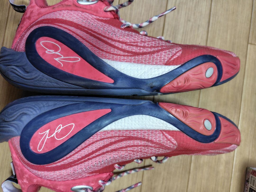 LI-NING リーニン DLO1 US9 27