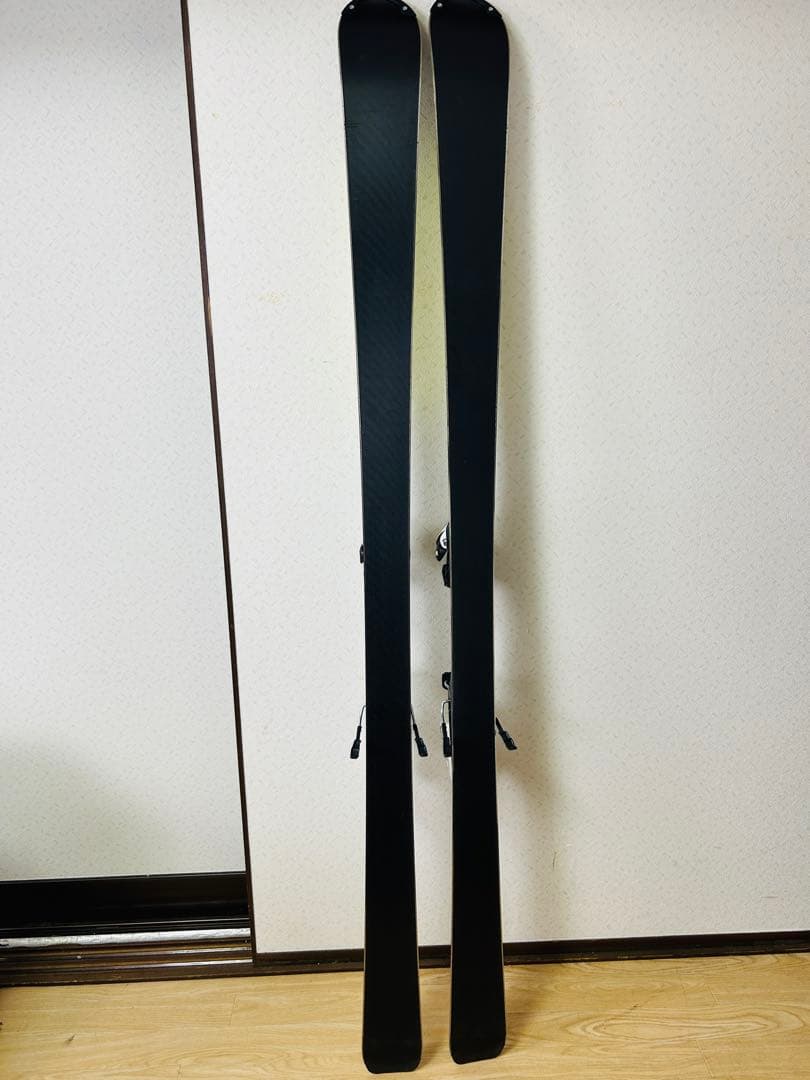 VOLKL フォルクル スキー板 RTM motion 173cm　ビン　セット