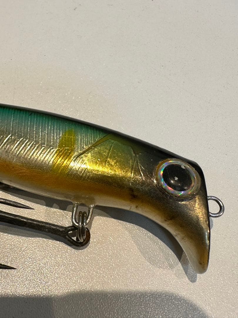 ミラクルワークス　ハンマーウッド120