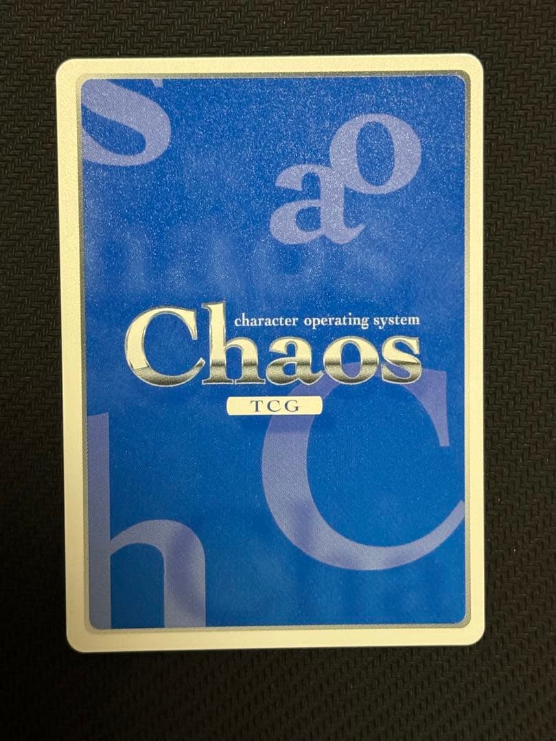 恋を叶えるために「ティナ」SP ChaosTCG