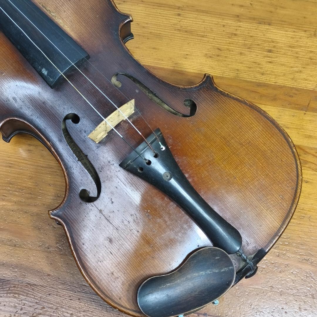 MASAKICHI SUZUKI 鈴木政吉 No.5 バイオリン