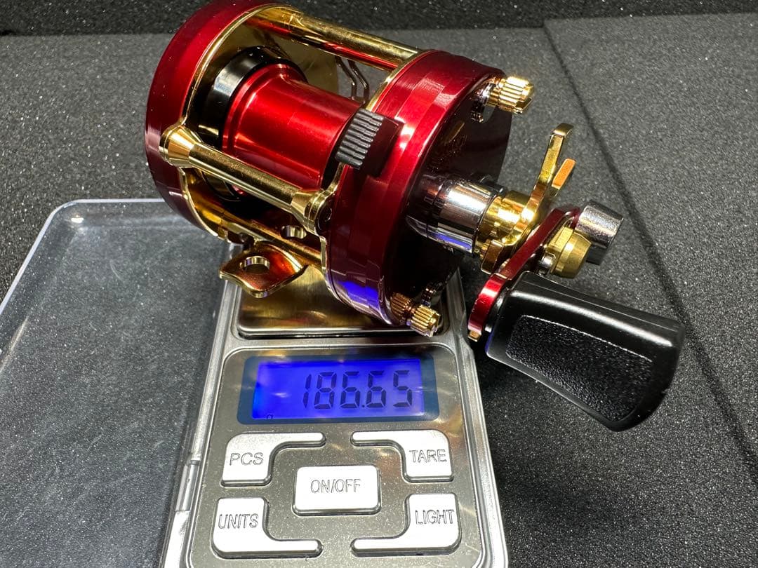 アブ アンバサダー 2500CI改　美品