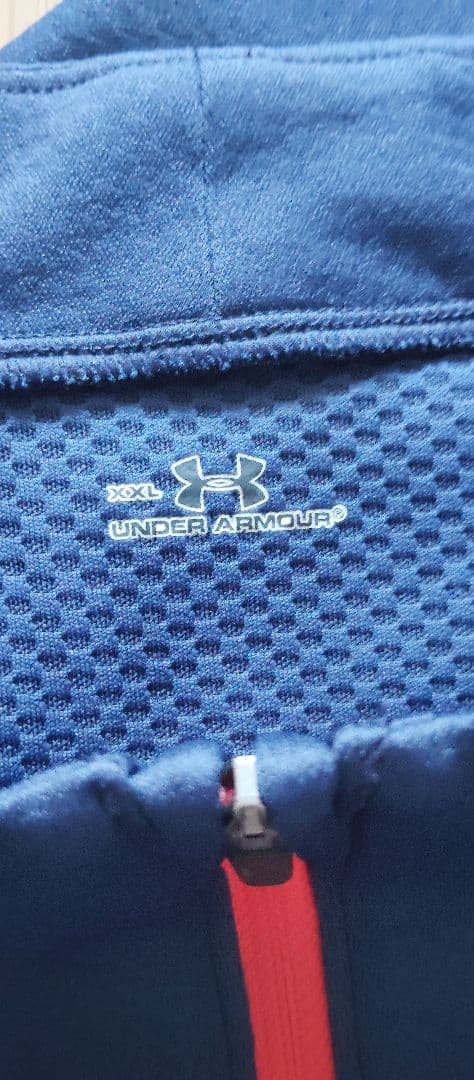 いわきFC2024 ジャージ XXL ネイビー