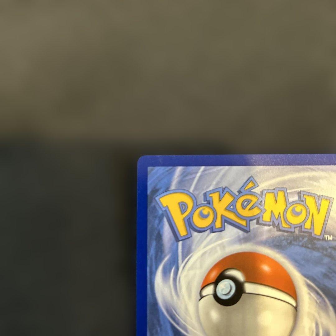 ゲッコウガ　海外限定　ポケモンカード