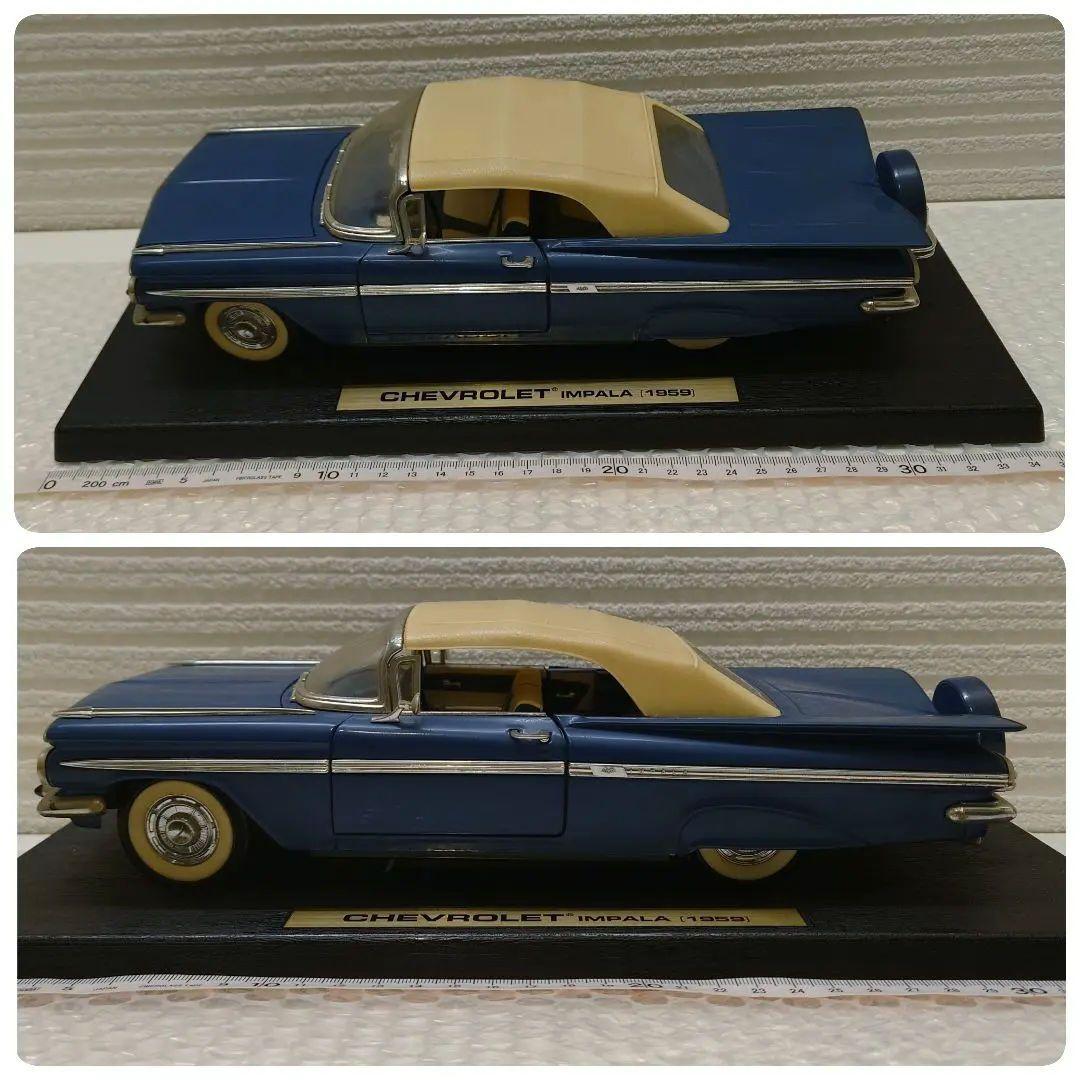 CHEVROLET　IMPALA　1959　シボレー　インパラ