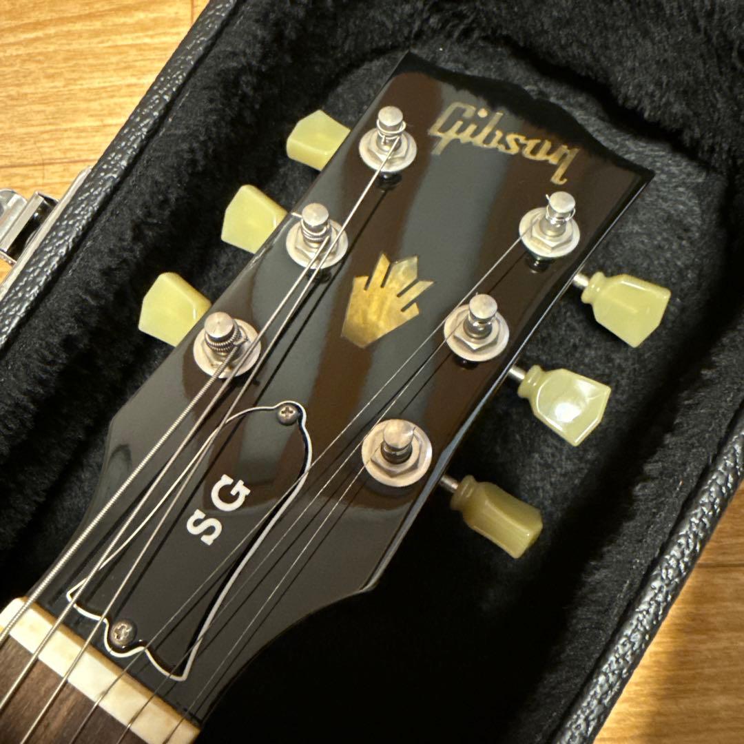 ギター 2009 GIBSON SG Standard Heritage Cherry