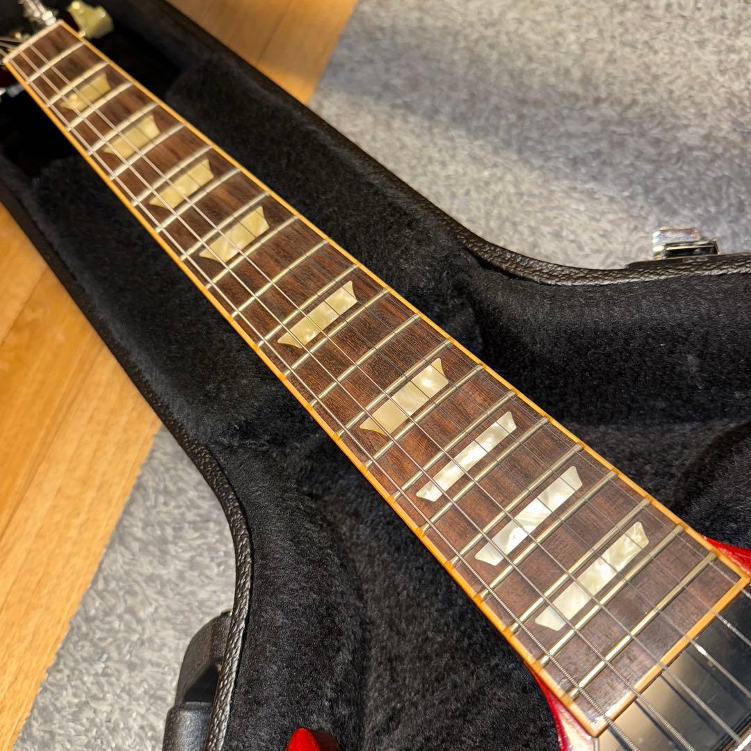 ギター 2009 GIBSON SG Standard Heritage Cherry