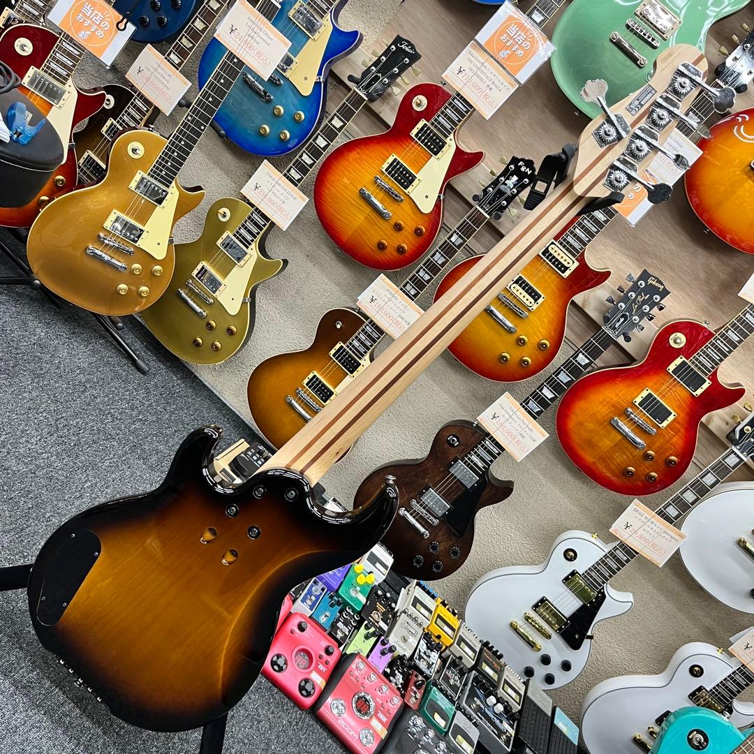 【11393】YAMAHA BB435 T 3S5 タバコブランウサンバースト