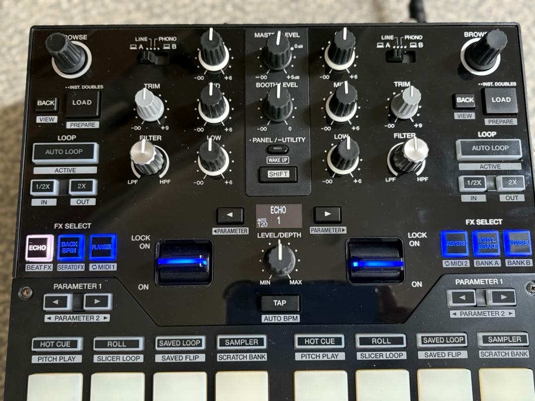 パイオニアDJ DJM Ｓ７　(格安出品)