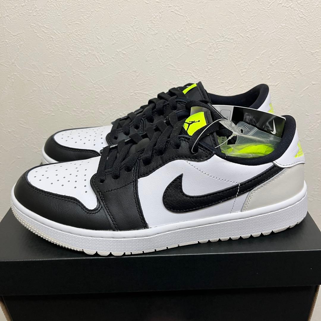 25.5cm ナイキ エア ジョーダン 1 ゴルフ 定価以下