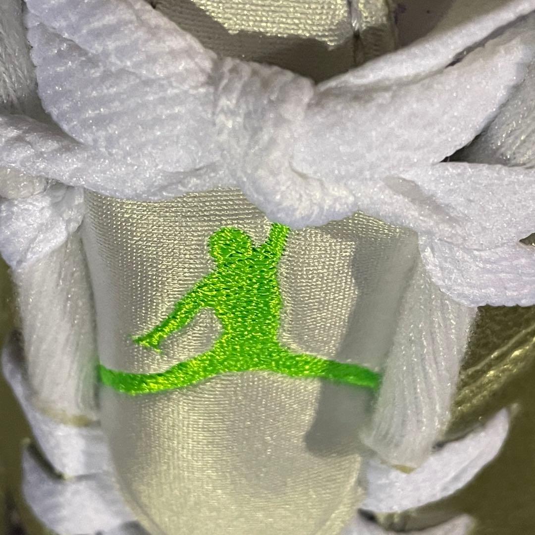 NIKE golf JORDAN RETRO 6G NRG U23ゴルフシューズ