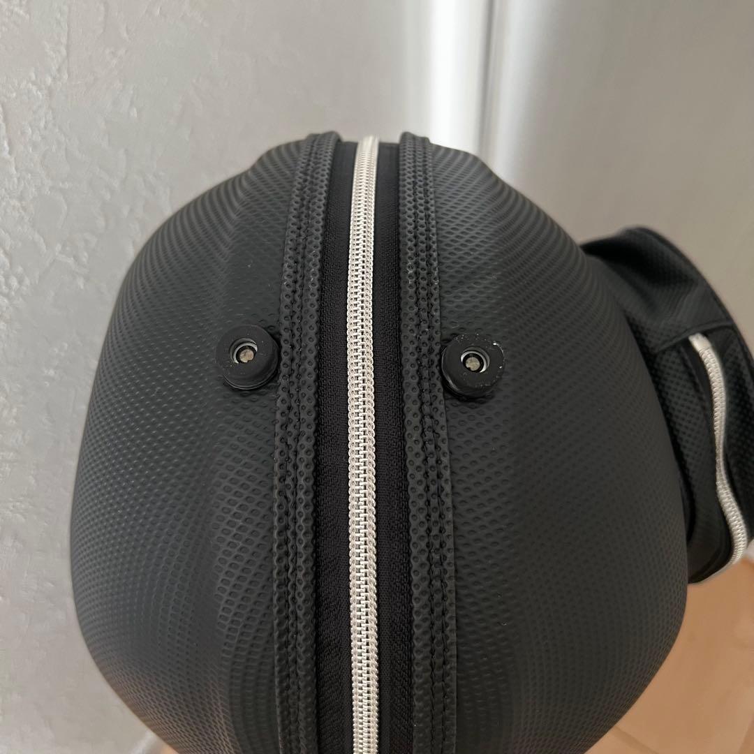 NONAKA（ノナカ）　テナーサックス用超軽量パックケース　【ポケット付き】