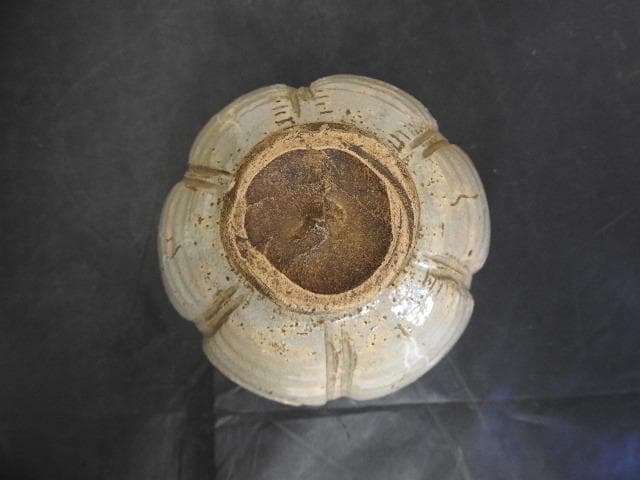 萩茶碗　　時代箱　ＭＡ643