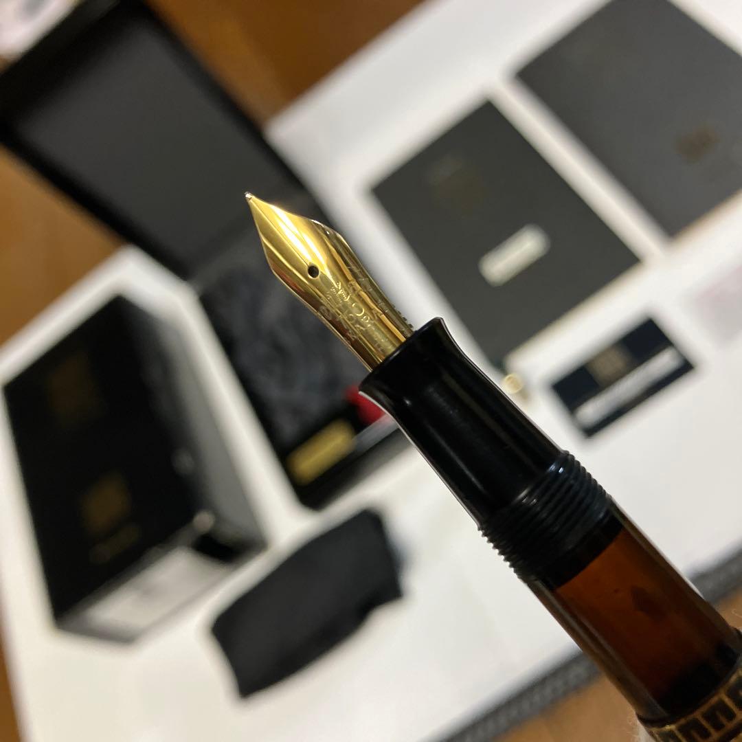 Pelikan ペリカン 万年筆 リミテッド エディション 1931 トレド F
