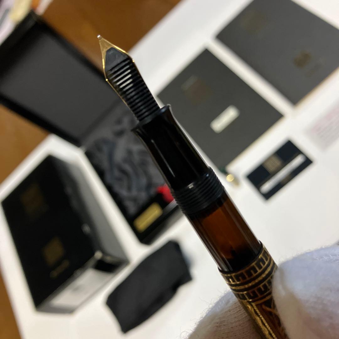 Pelikan ペリカン 万年筆 リミテッド エディション 1931 トレド F
