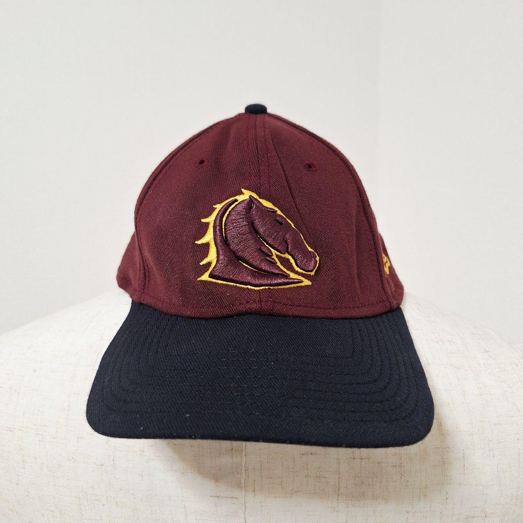 NEW ERA/ニューエラ ブリスベン ブロンコス NRL キャップ