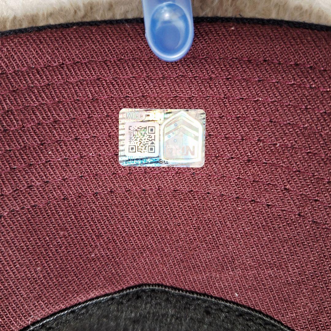 NEW ERA/ニューエラ ブリスベン ブロンコス NRL キャップ