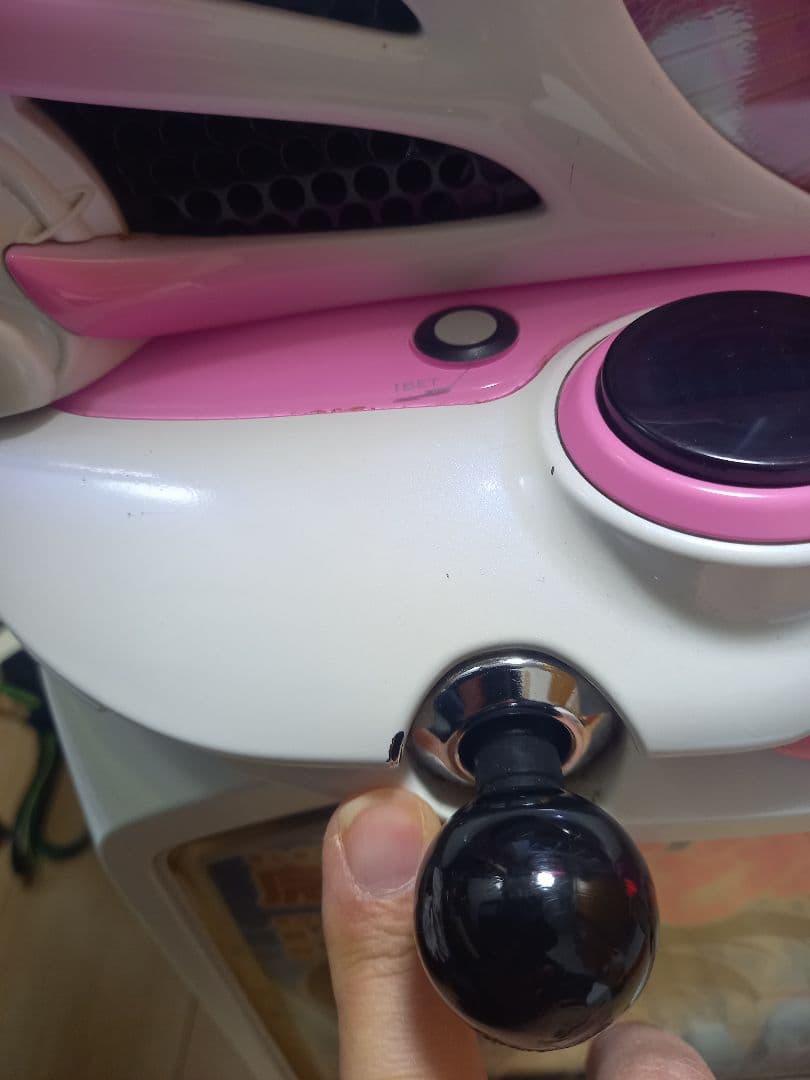 初代まどか☆マギカ実機 (初代まどマギ)スロット ジャンク【1/12迄限定価格】