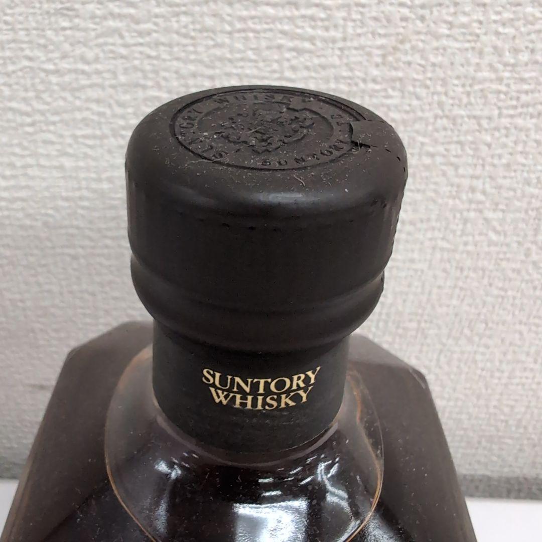 SUNTORY CREST 12 YEARS ウイスキー