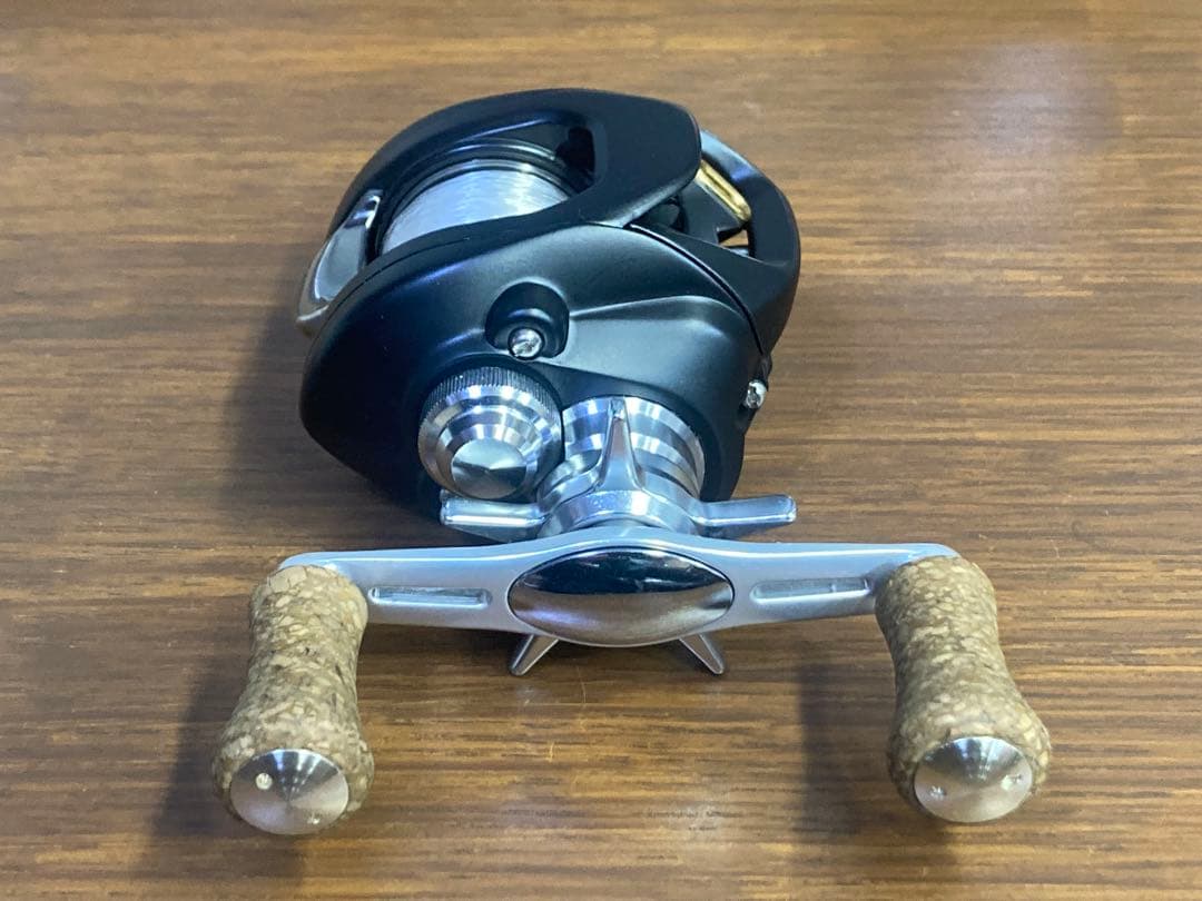 リール Daiwa TEAM DAIWA-Z 103H