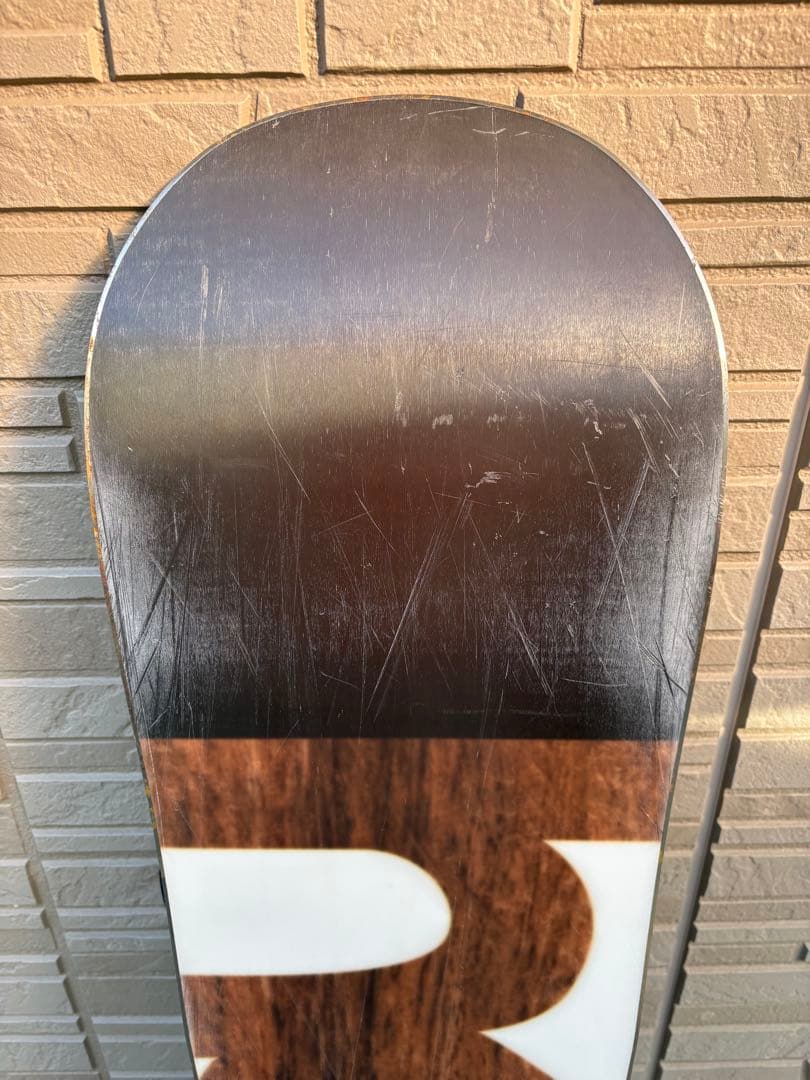 スノーボードセット ビンディング ブーツ付き