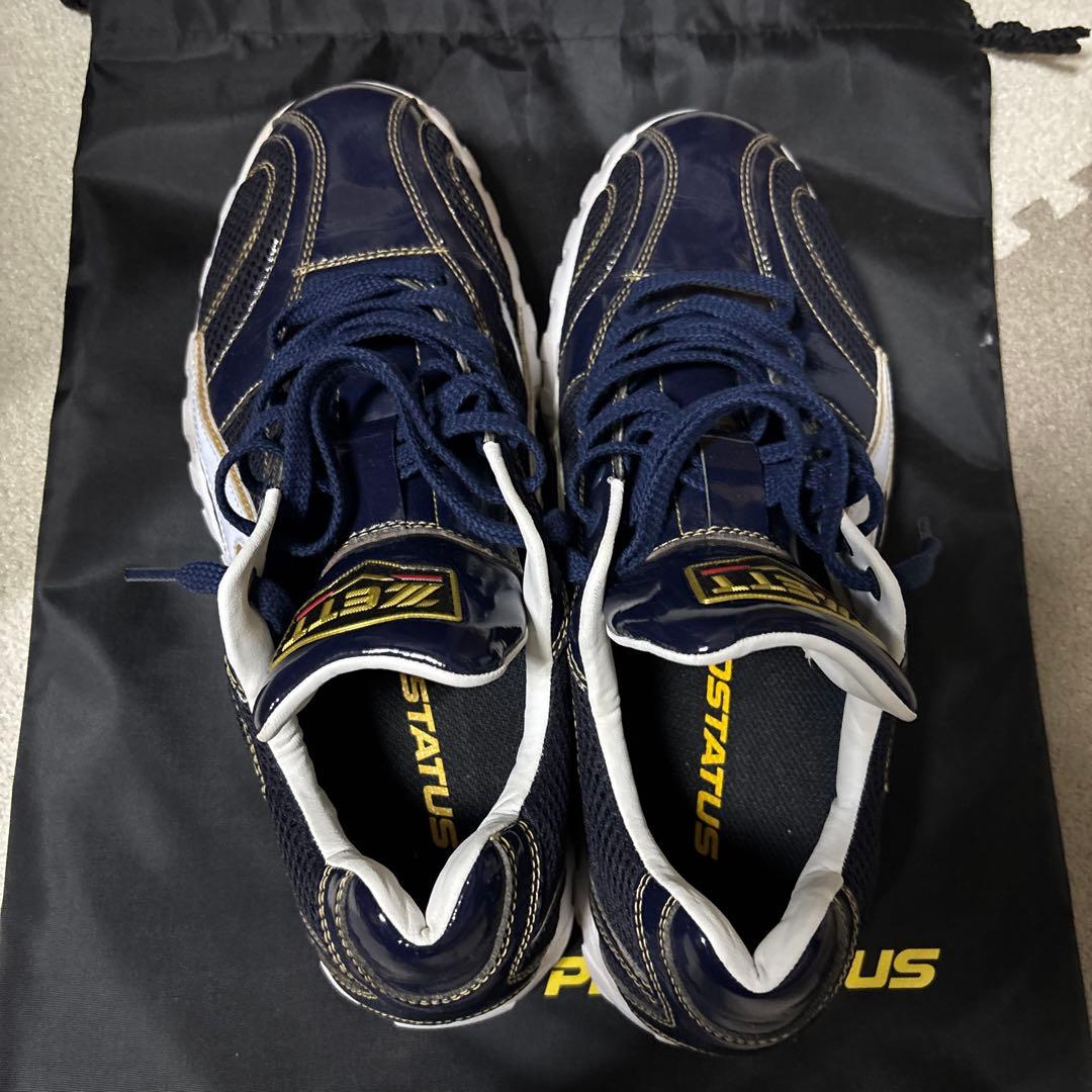 プロステイタスフルオーダートレーニングシューズ 27.0cm