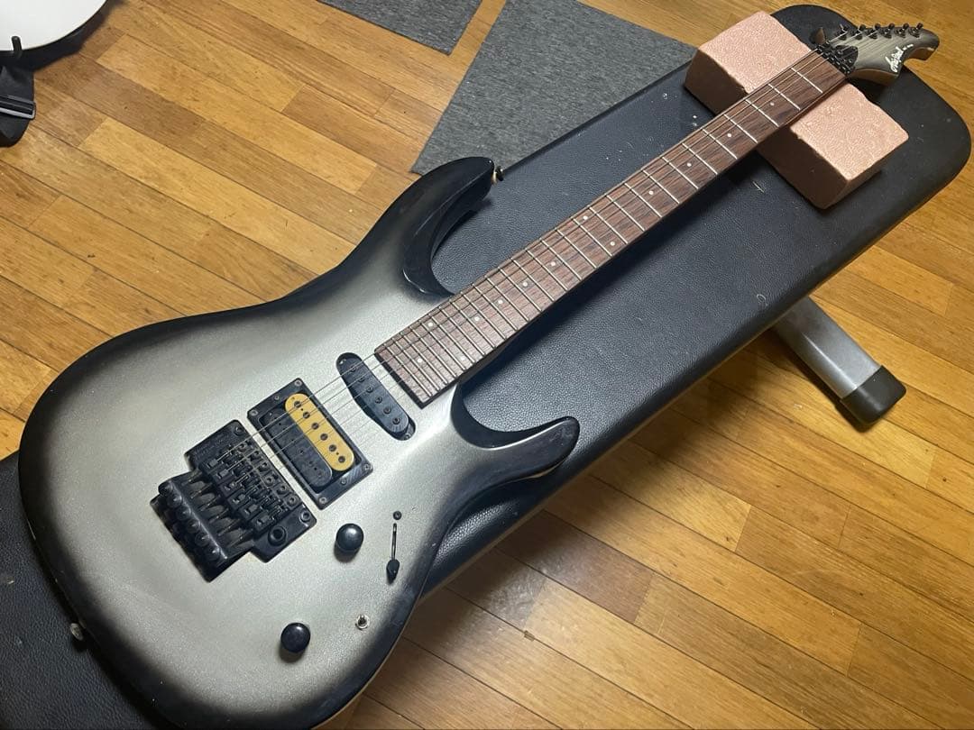 【28フレット】エレキギター　Aria pro Ⅱ MACシリーズ