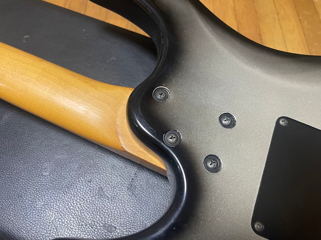 【28フレット】エレキギター　Aria pro Ⅱ MACシリーズ