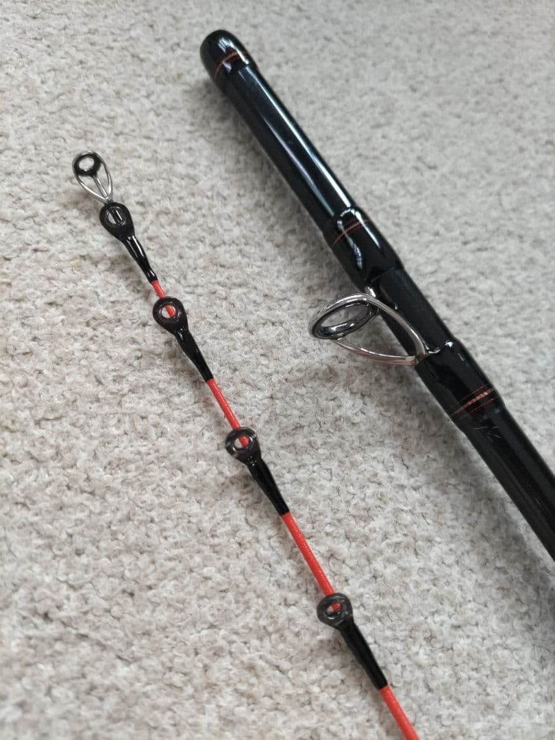 ダイワ　リーディング73MH-185MT•V