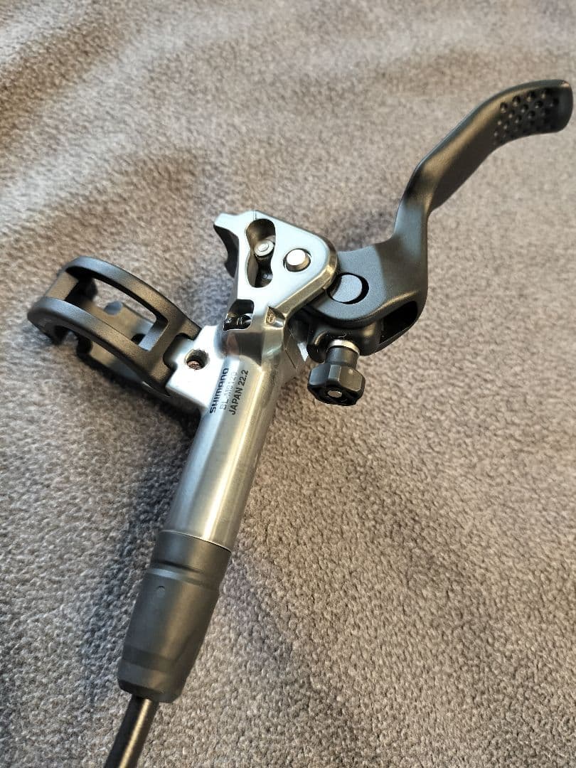 シマノ XTR BL-M9120 BR-M9120 前後　室内保管　極美品