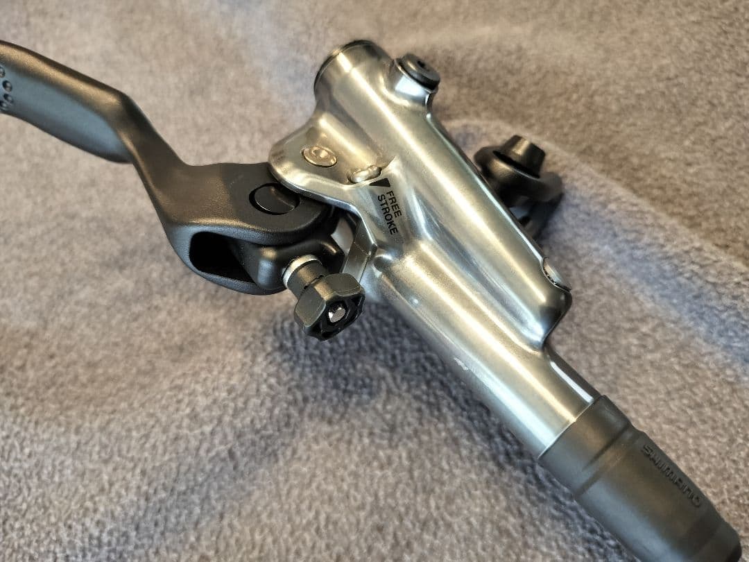 シマノ XTR BL-M9120 BR-M9120 前後　室内保管　極美品