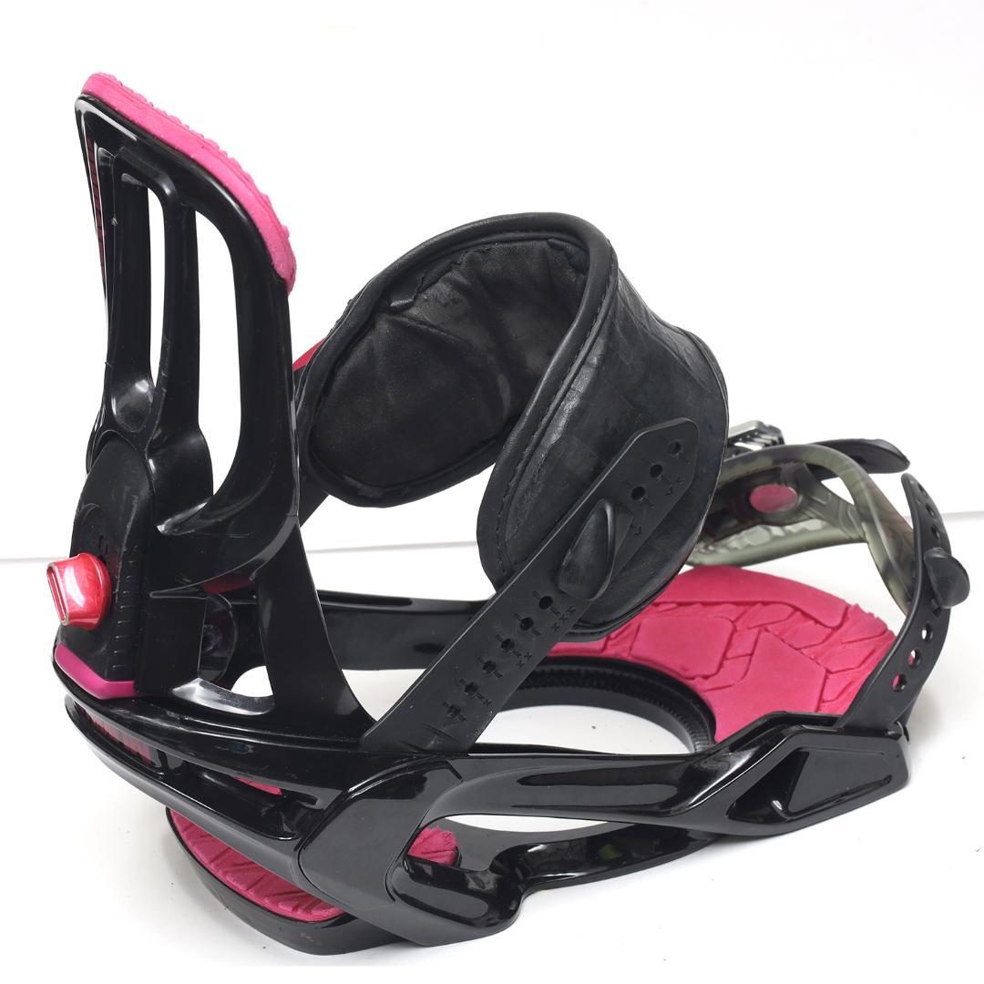 コ*ん様 【美品】139cm サロモン サブリナ 国産ボード バインディングセッ