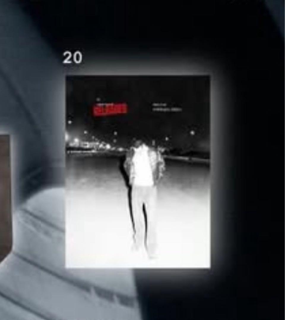 KANDYTOWN IO ポスター　JUST SHOW 横アリ