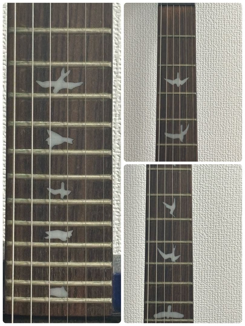 PRS SE CUSTOM エレキギター ジャンク