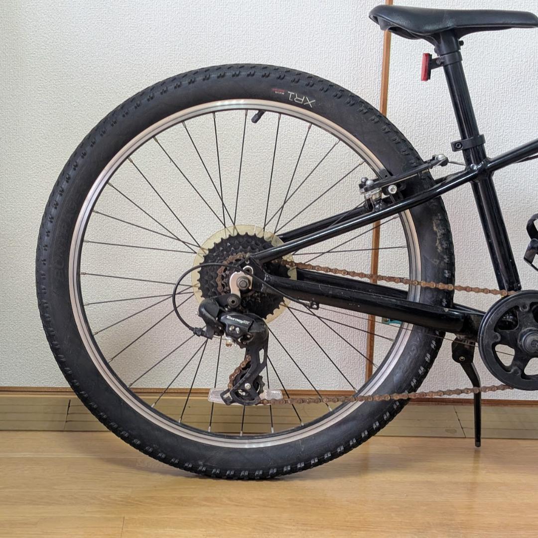 直接引渡し限定 TREK Precaliber 24 トレック 24インチ