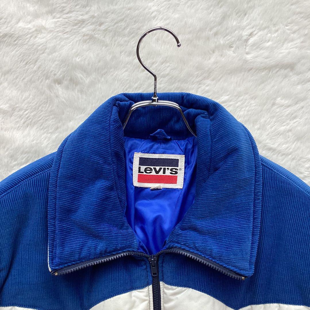 リーバイス 70-80's　米国製 スキージャケット コーデュロイ　XLサイズ