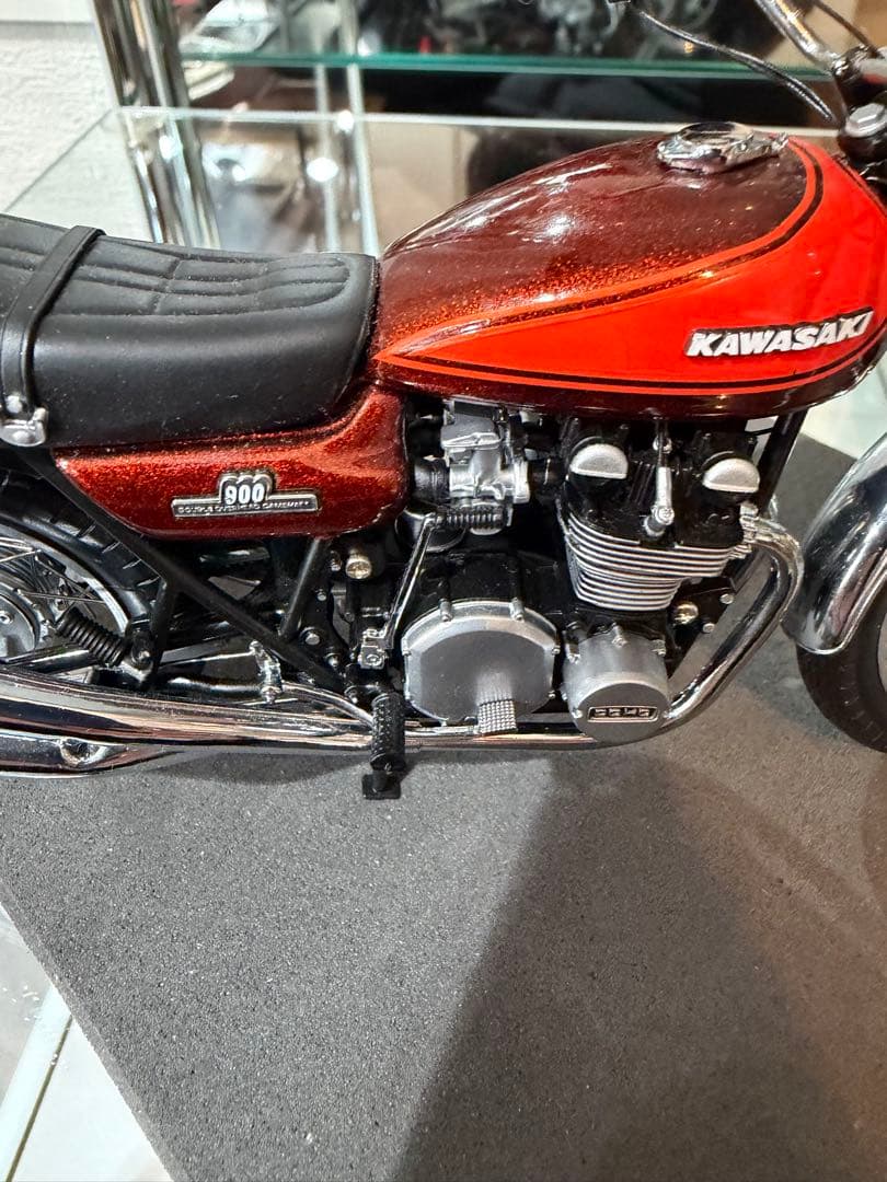 ミニチャンプス カワサキZ1 900