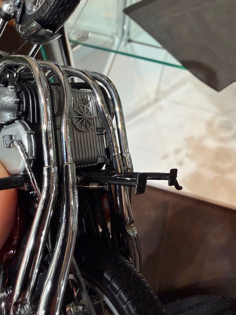 ミニチャンプス カワサキZ1 900