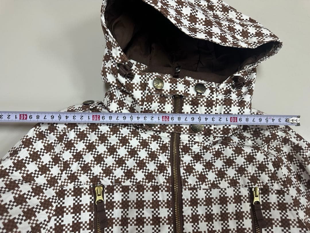 BURTON レディース　スノーボード　スキー　ウェア Sサイズ