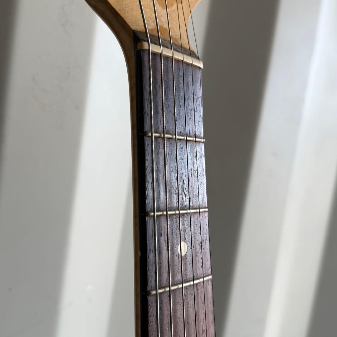 K63激安早い者勝ち✨フェンダー 93-94年 ギター 富士源工場 JAPAN