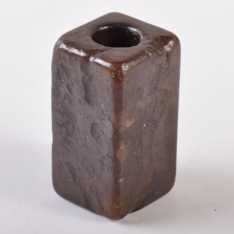 中国　玉石彫刻　玉器　装飾品　C　8165E