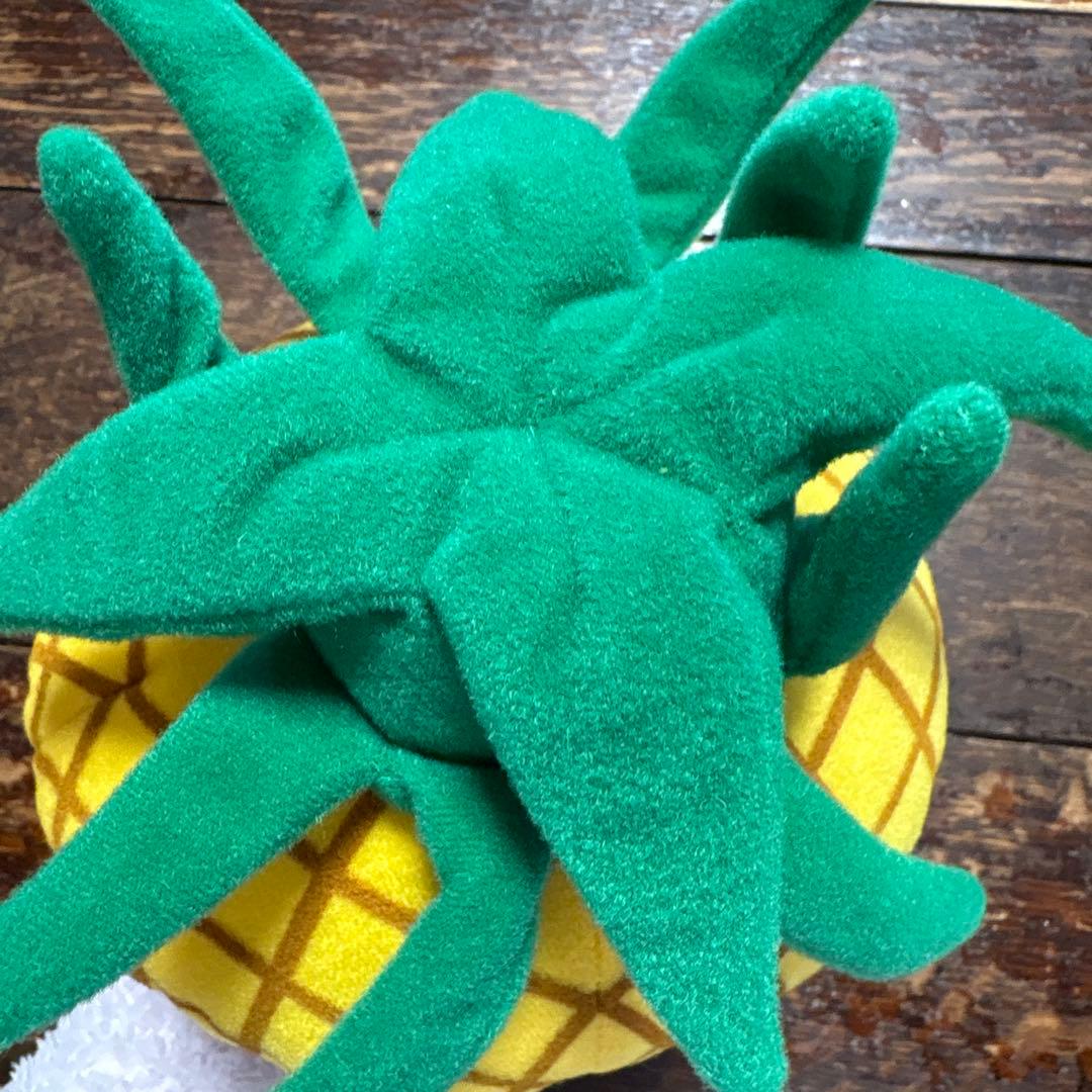 こげぱん ぬいぐるみ 夏 その2 パイナップル レア！San-X