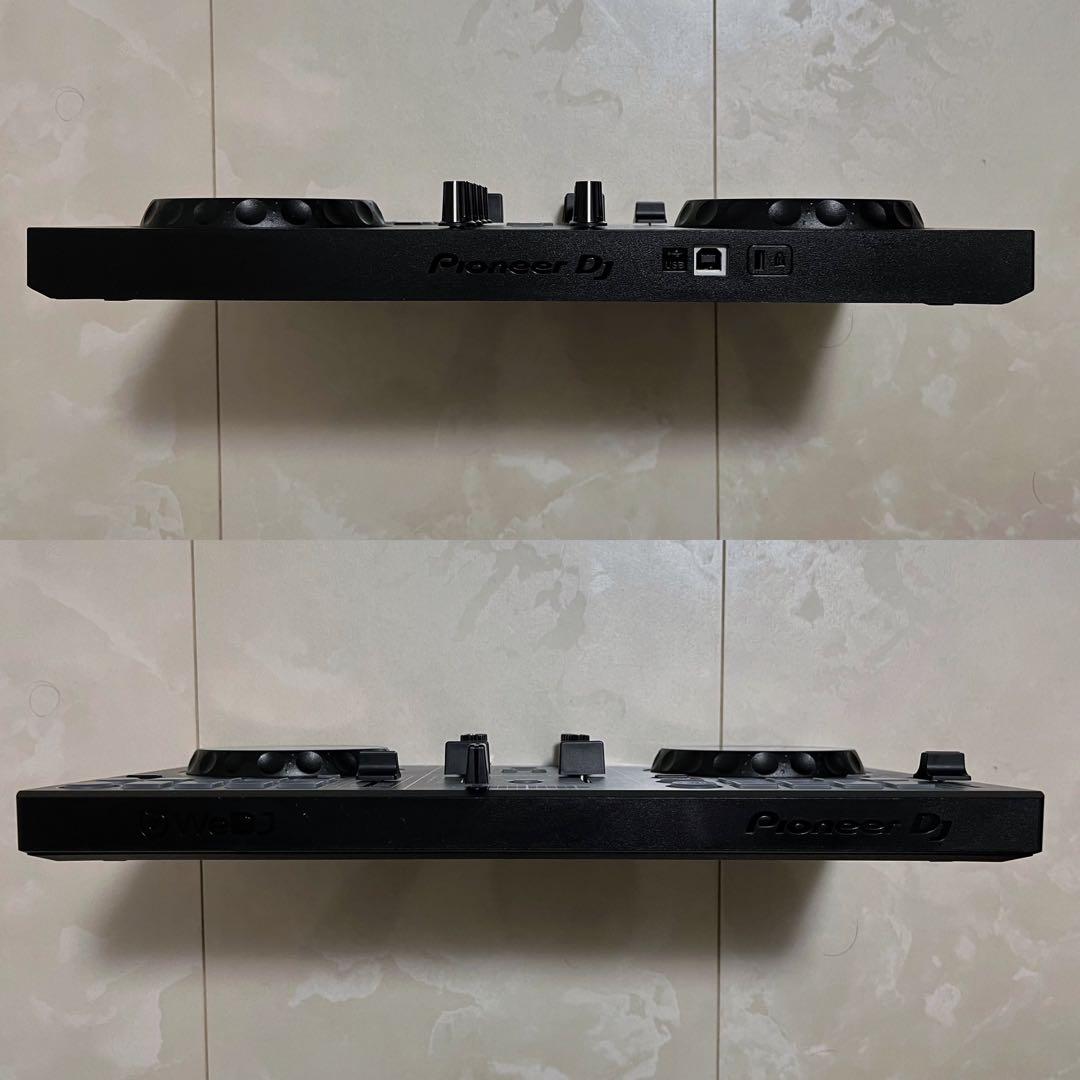 【生産終了品】Pioneer パイオニア DJコントローラー DDJ-200